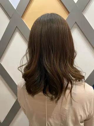 カラー Salon de MADE所属・suzu/ 本日空きあり◎のヘアスタイル