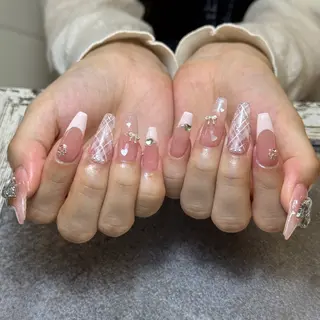 ネイル Anh 歌舞伎町のネイルデザイン