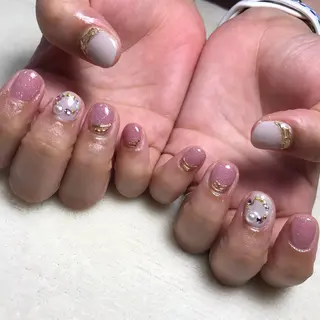 ネイル lotus erikaのネイルデザイン