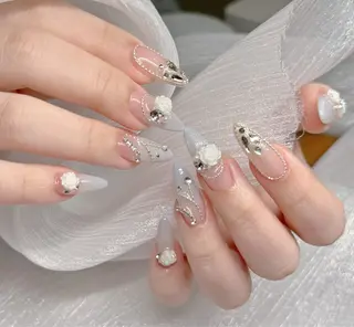 ネイル MILO 168 池袋のネイルデザイン