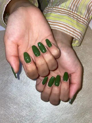 ネイル 松森 千夏のネイルデザイン