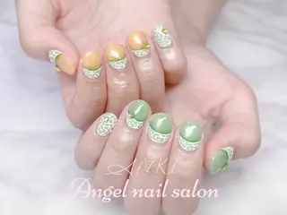 ネイル Angel nail salonのネイルデザイン