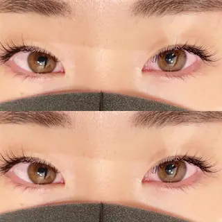 マツエク・マツパ 西村 未羽/ﾏﾂｴｸ /網紅/ﾊﾟﾘのマツエク・マツパデザイン