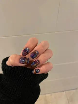 ネイル Hisaka Mikiのネイルデザイン