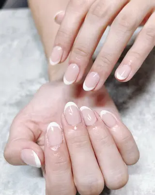 ネイル Nanala. LUNAのネイルデザイン