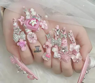 ネイル Gote Kawa nail salonのネイルデザイン