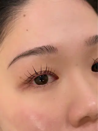 マツエク・マツパ 鈴木 美空のマツエク・マツパデザイン