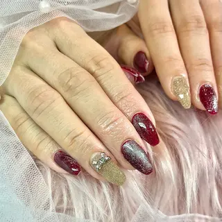 ネイル Aimore nail所属・Aimore nail/久屋大通のネイルデザイン