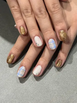 ネイル &robe Nanaのネイルデザイン