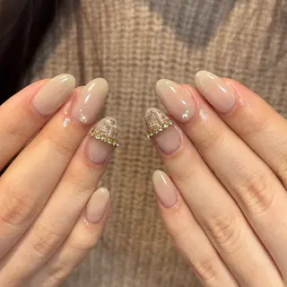 ネイル WISTERIA kozueのネイルデザイン