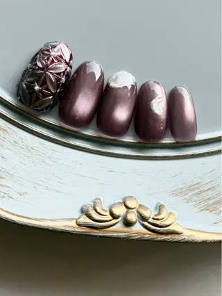 ネイル FIORITURA Maikoのネイルデザイン