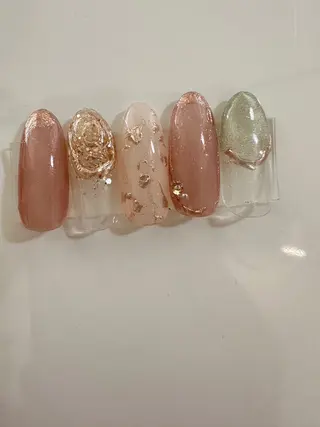 ネイル YURI ◡̈ nagoyaのネイルデザイン