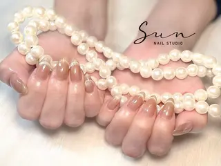 ネイル SUN nail上本町のネイルデザイン