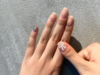 ネイル tote. sumileのネイルデザイン