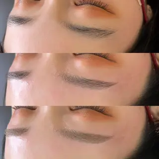 アイブロウ Belinda 🦋二見陽子のマツエク・マツパデザイン