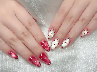 ネイル merci川口店 みさのネイルデザイン