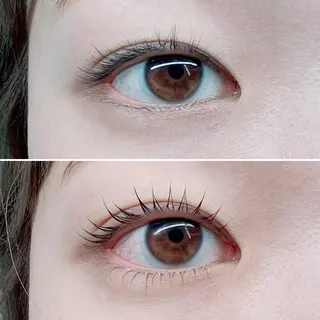 マツエク・マツパ ニーマルキュウ所属・ニーマルキュウ ミホのマツエク・マツパデザイン