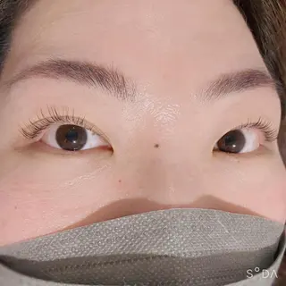 マツエク・マツパ フジ ワラのマツエク・マツパデザイン