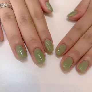 ネイル ヤマダ サクラのヘアスタイル