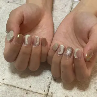 ネイル 北名古屋♡ ayanaのネイルデザイン