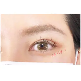 マツエク・マツパ ラグラス所属・yamawaki erinaのマツエク・マツパデザイン