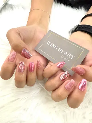 ネイル I. AYUMIのネイルデザイン