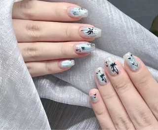 ネイル ＆ME アンドミーのネイルデザイン