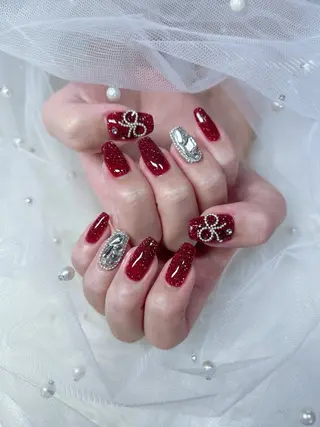 ネイル ち さのネイルデザイン