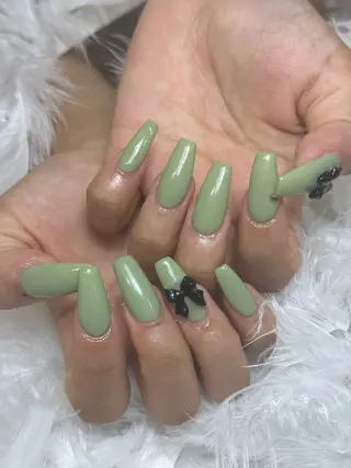 ネイル DIAMOND Nail🥇のネイルデザイン