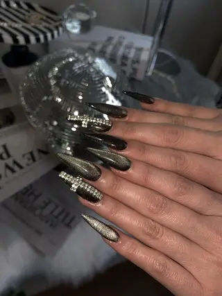 ネイル 416所属・studio 416のネイルデザイン