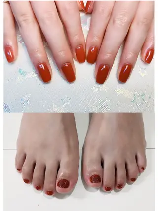 ネイル Rs nail 新宿西口のネイルデザイン