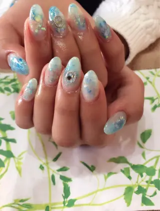 ネイル a yakaのネイルデザイン