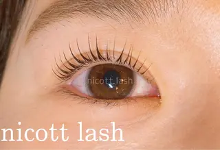 マツエク・マツパ nicottlash 天王寺店の眉毛・アイブロウイメージ