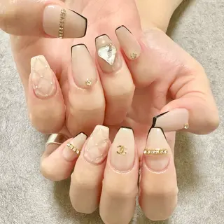 ネイル F's nailのネイルデザイン