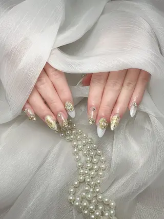 ネイル ENsalon akiのネイルデザイン