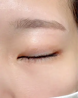 アイブロウ Kanami カナミのマツエク・マツパデザイン