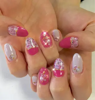 ネイル Private Salon 大宮のネイルデザイン