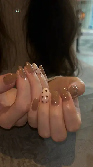 ネイル plume. noaのネイルデザイン