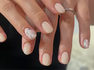 ネイル yomu eyenail所属・yomu nail yuumiのネイルデザイン
