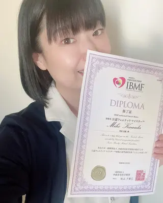 ルラーシュ　チーフ 川田美穂のエステ・リラクイメージ