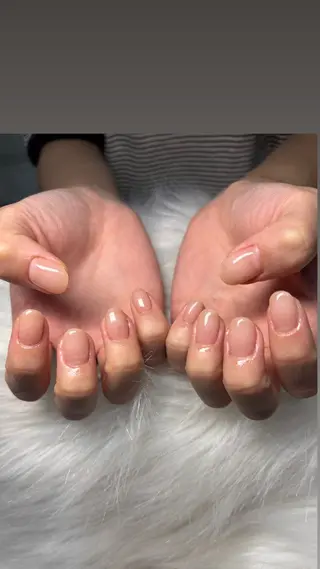 ネイル EN_NAIL NOZOMIのネイルデザイン