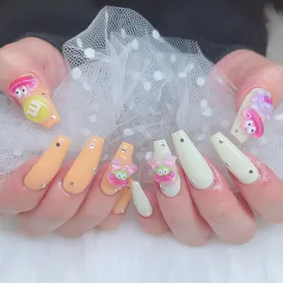 ネイル Miki milimiliのネイルデザイン