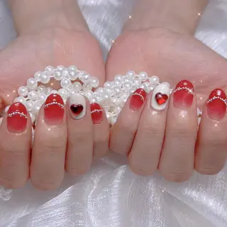 ネイル 木村 モモのネイルデザイン