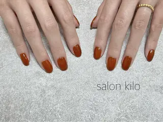 ネイル salon kiloのネイルデザイン