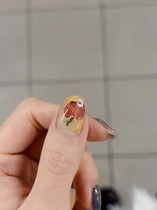 ネイル Su. Naillandのネイルデザイン