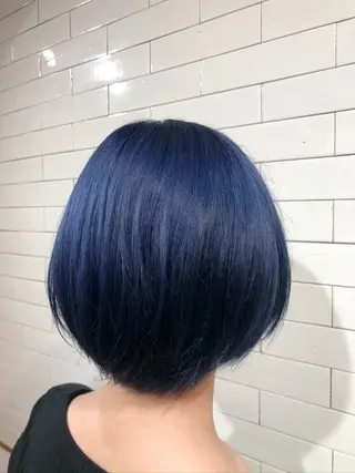 ミディアム 🌈 🦄大田和幸🦄🌈のヘアスタイル