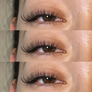 マツエク・マツパ The coast ⭐︎ritaのマツエク・マツパデザイン