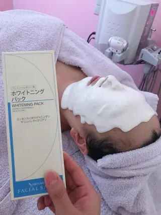 フェイシャル専門店 MENARD伊勢崎のエステ・リラクイメージ