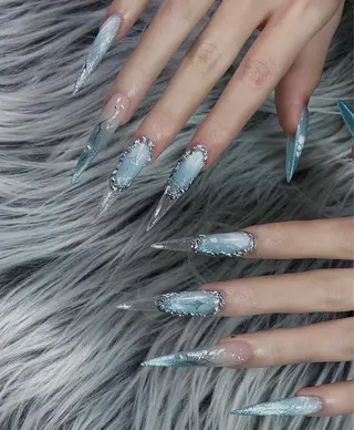 ネイル D-BEAUTY Nailsalonのネイルデザイン