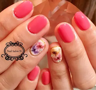 ネイル Nail Salon Nのネイルデザイン